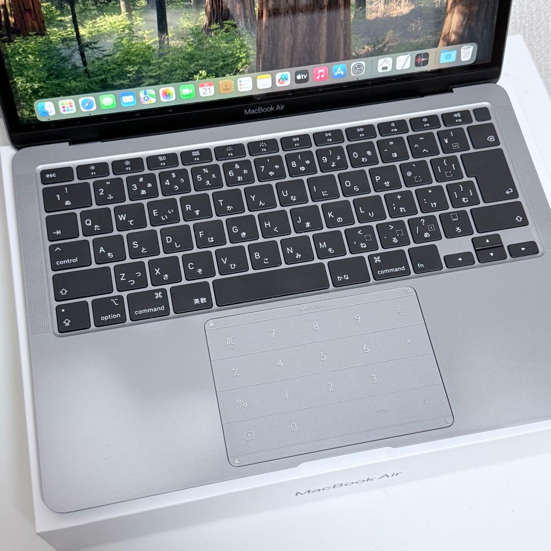 MacBook Air i5 13インチ　16GB 256GB 2020