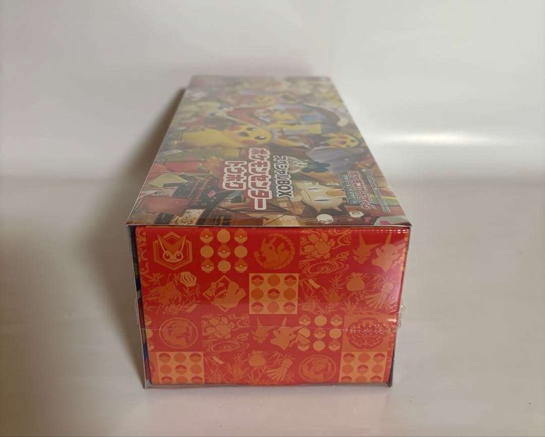 ポケモンセンタートウホク スペシャルBOX シュリンク付き