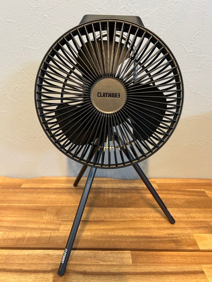 sachiko　　Claymore Fan V600+ クレイモア