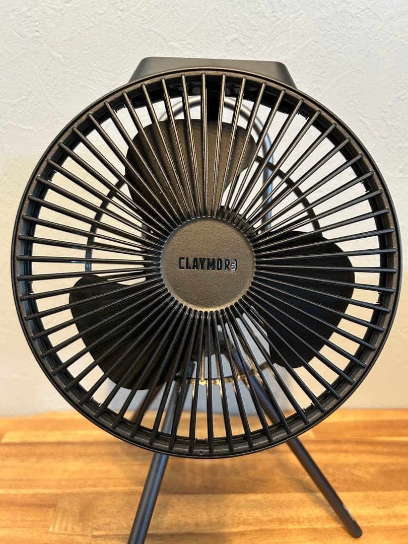 sachiko　　Claymore Fan V600+ クレイモア