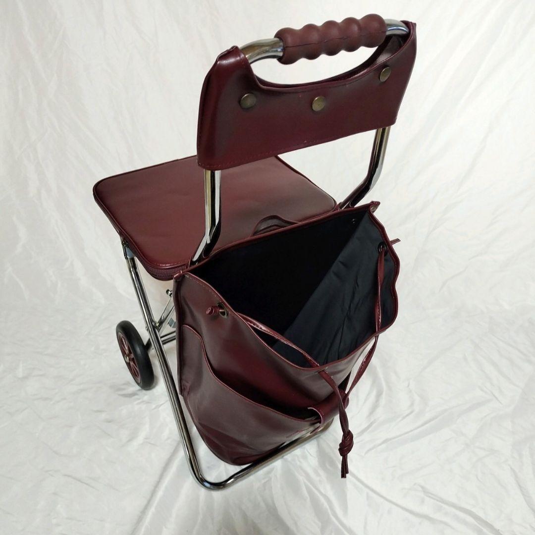 MULTI BAG 折りたたみショッピングカート