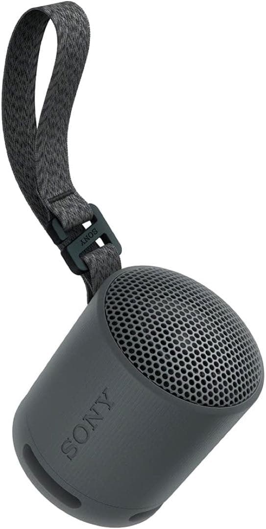 【新品未使用！】SONY XB100 ブラック ワイヤレススピーカー