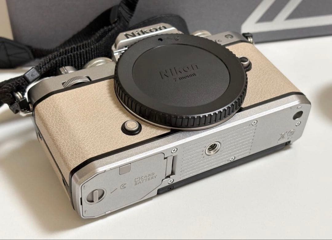 Nikon ニコン Z fc 16-50 VR レンズキット サンドベージュ