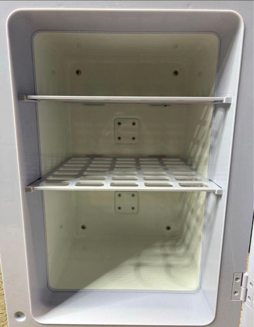 ベルソス　24l ダブルペルチェ　冷温庫