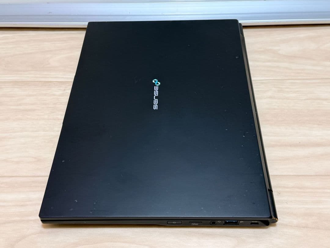 Windowsノート本体 iiyama Lightweight SSD 1TB, 11th Gen i7
