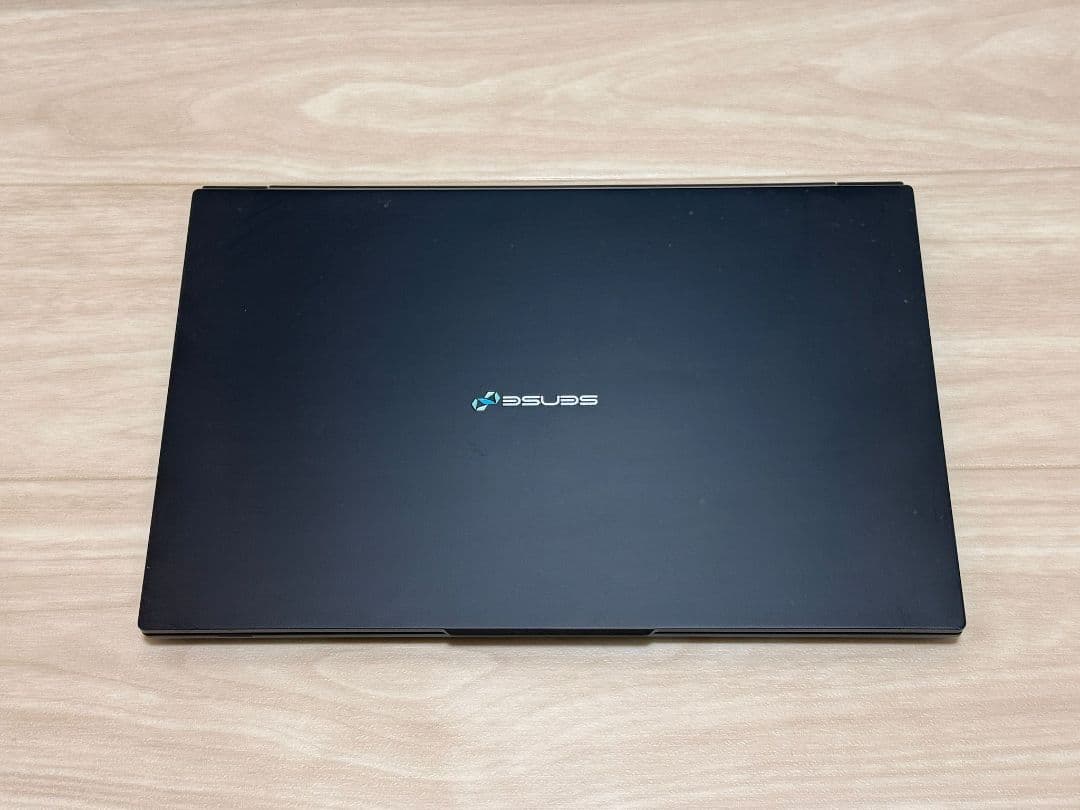 Windowsノート本体 iiyama Lightweight SSD 1TB, 11th Gen i7