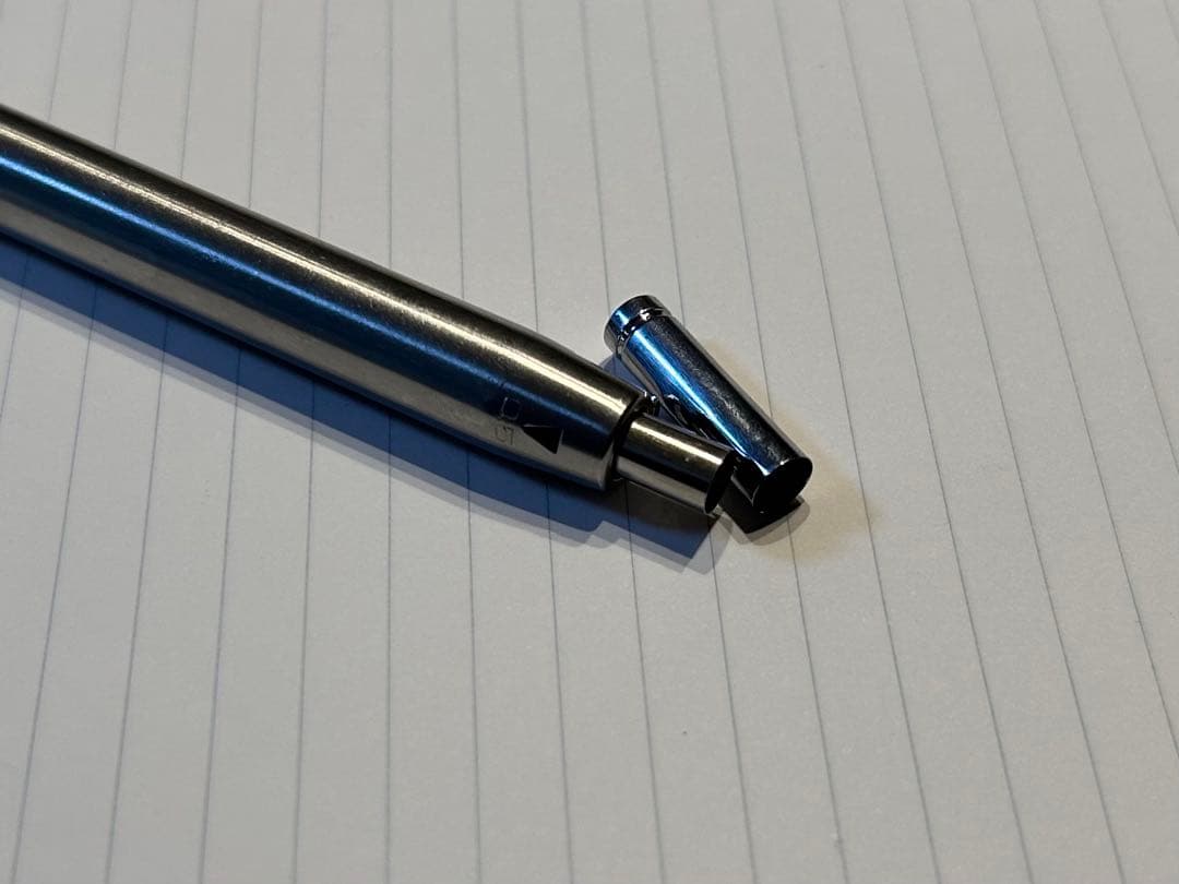 pilot 蝕刻2+1 前期型