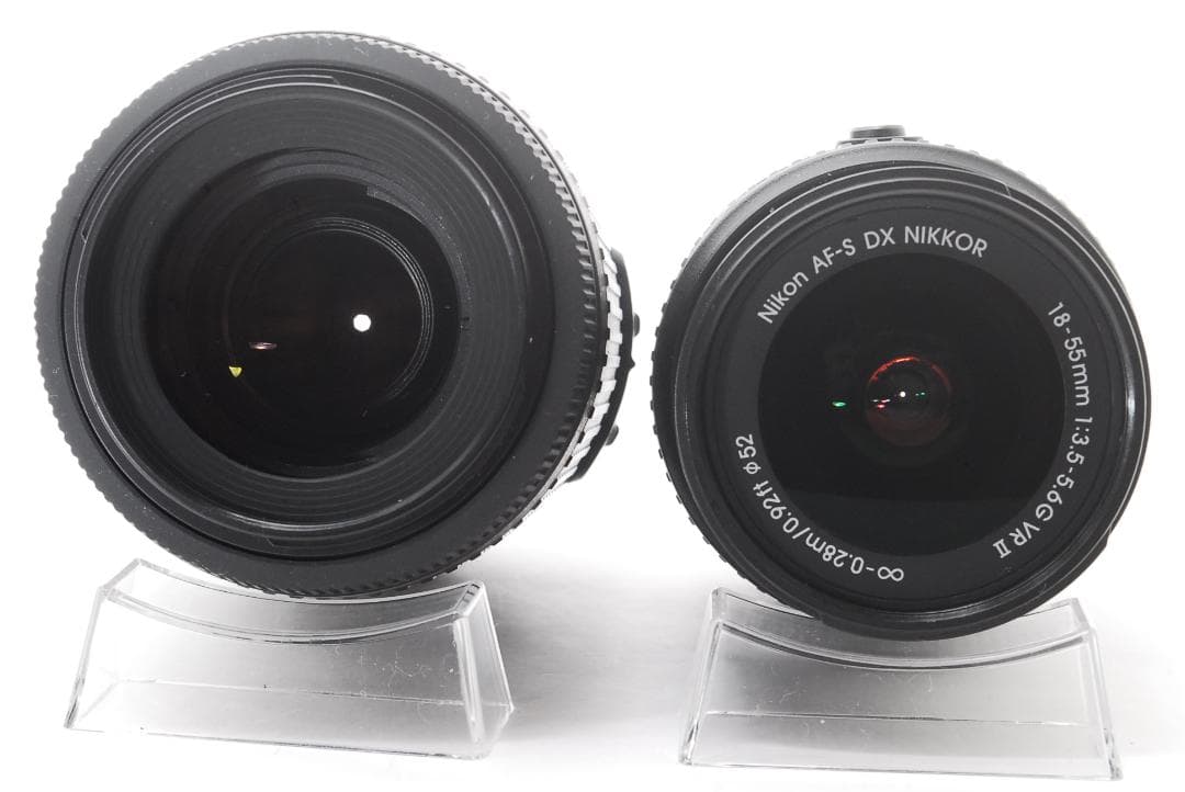 Nikon D5300 ダブルズーム VR2本付 初心者◎