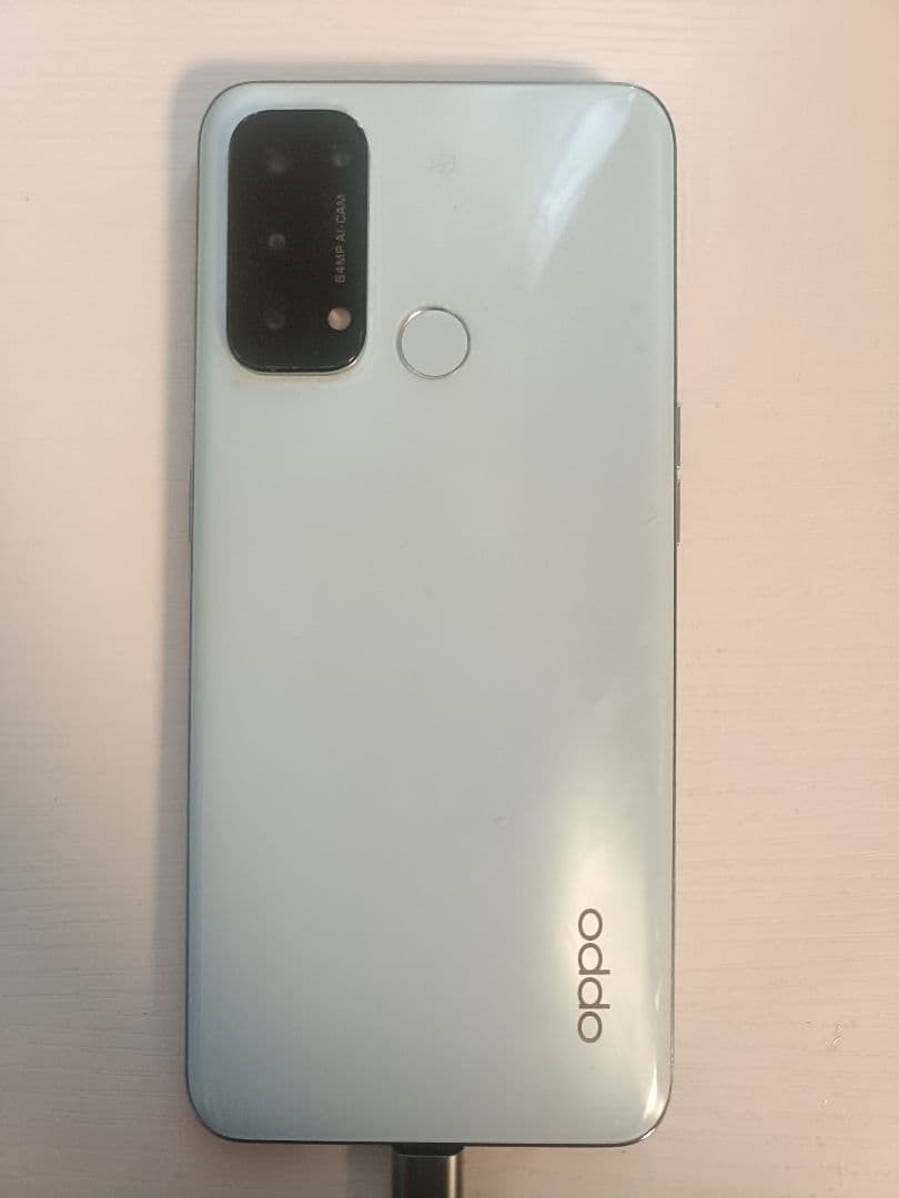 【本体のみ】OPPO Reno5A 【中古】