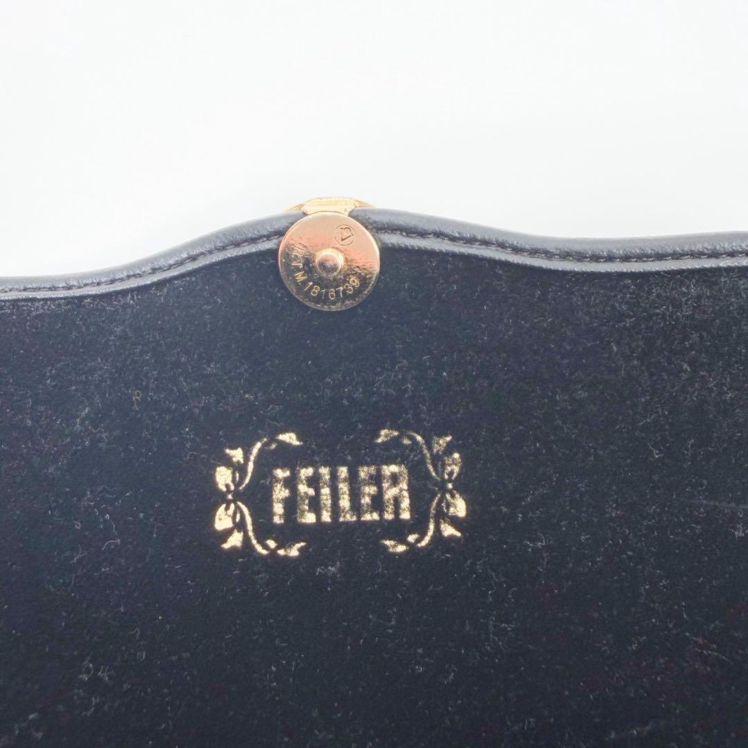 FEILER フェイラー キティ メガネケース