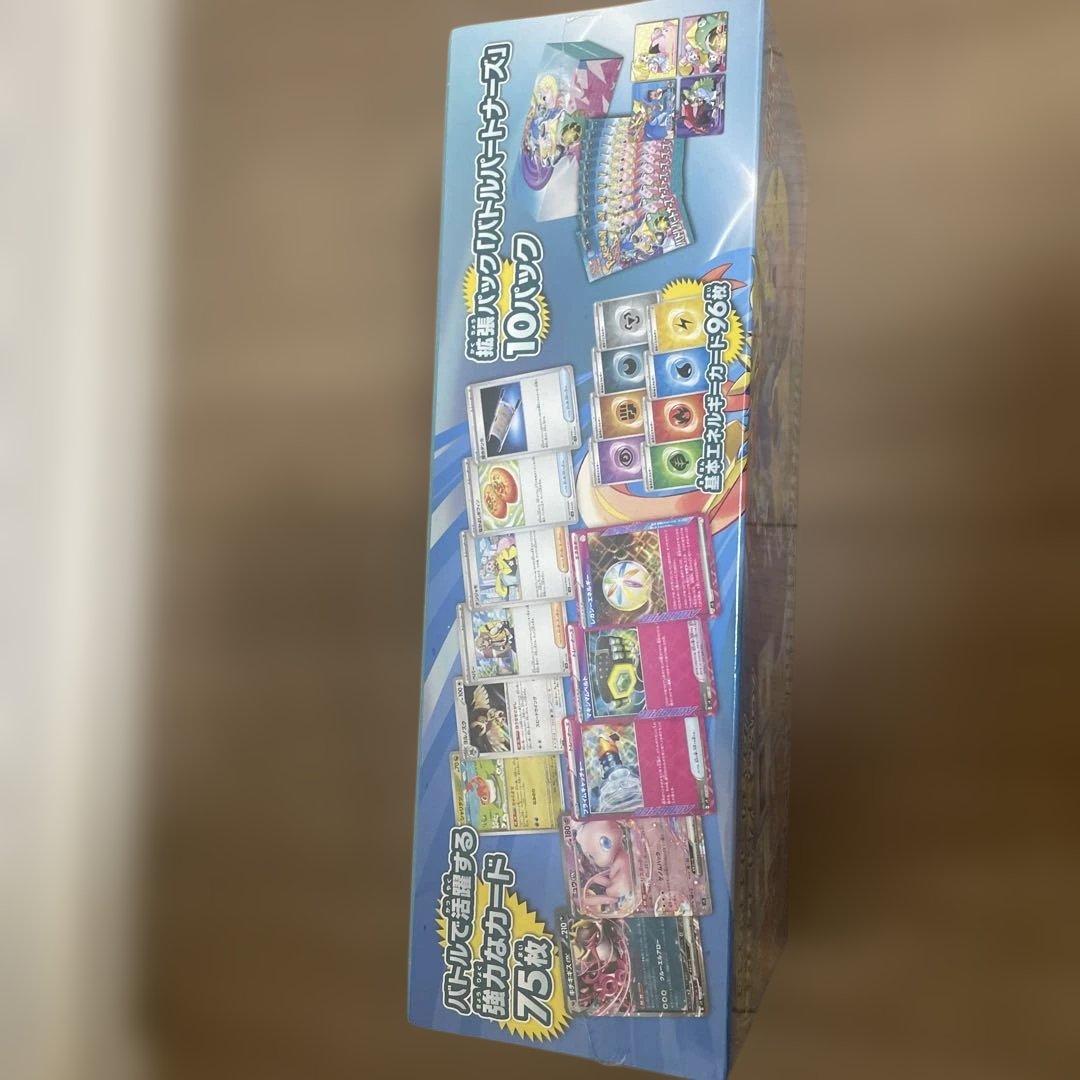 シンジュ団スペシャルセット,デッキビルドBOXバトルパートナーズ, ダイゴセット