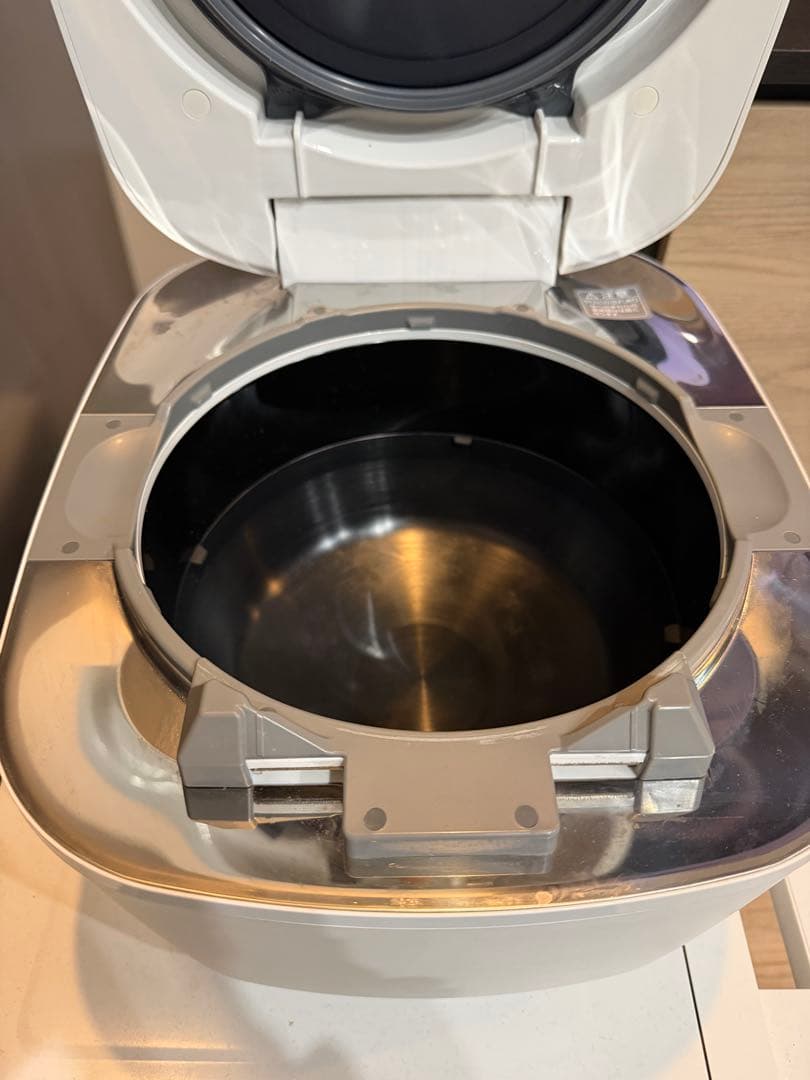 象印 炎舞炊き 炊飯器 NW-FB18 一升炊き 10合