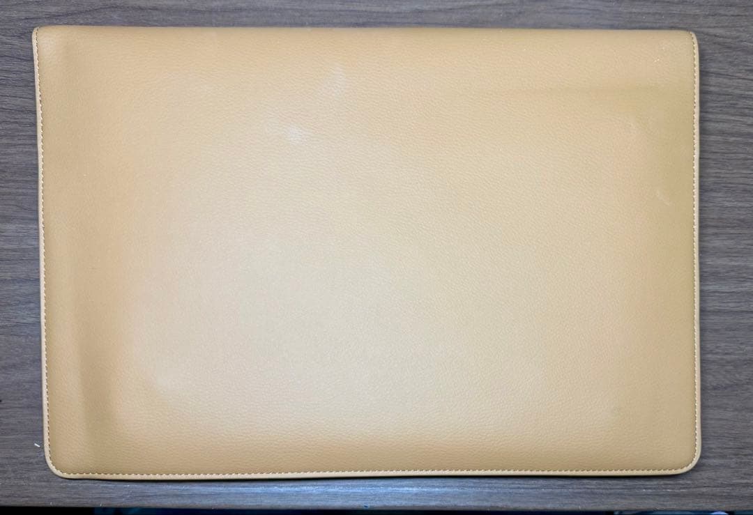 Von Holzhausen MacBook Pro16インチPortfolio