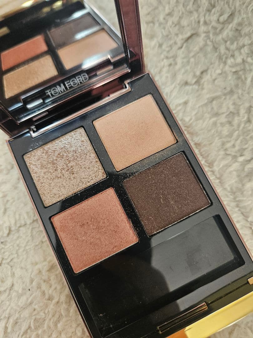 TOM FORD アイカラークォード 20　ディスコダスト