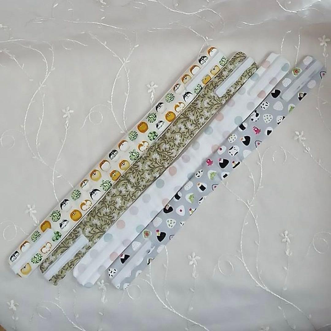 ◯【omothi2018】シンプル/低反発芯入りカニューレバンド