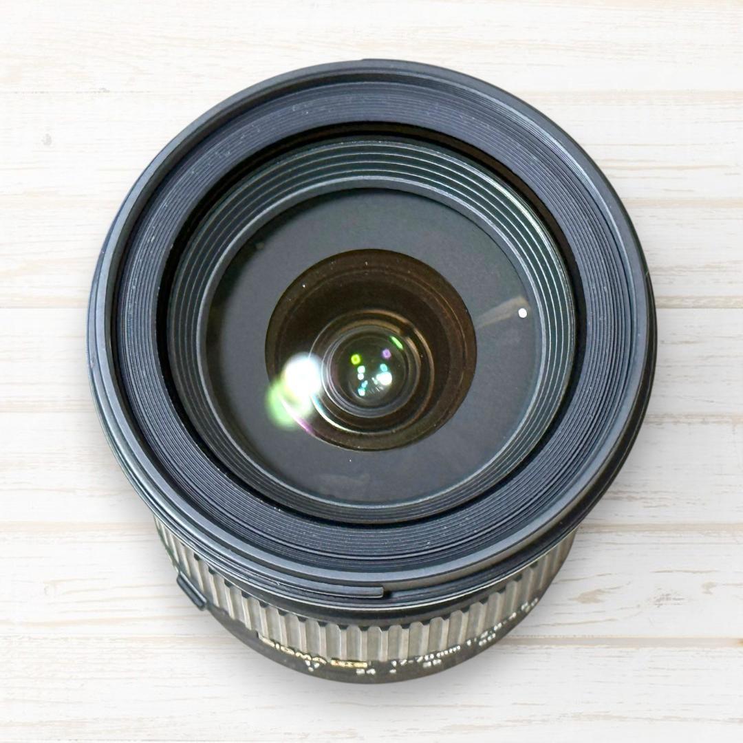 SIGMA ズームレンズ 17-70mm DC #392