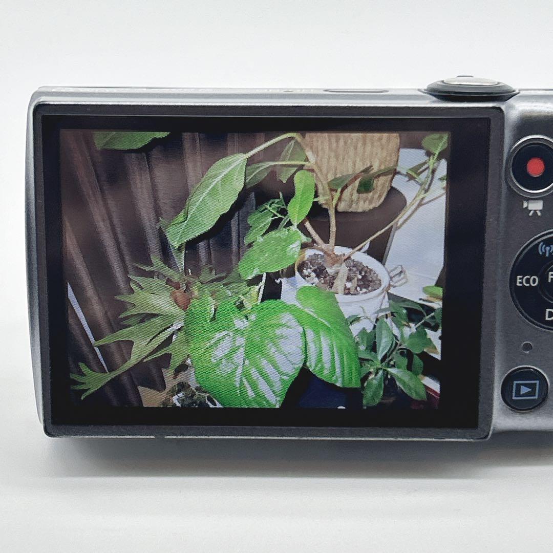 Canon PowerShot A3500 IS コンパクト デジタルカメラ