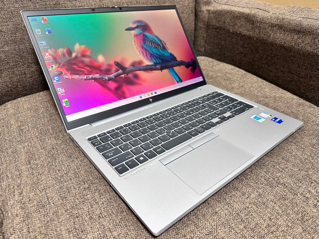 HP 850G8 15.6インチ　メモリー16GB オフィス　付き