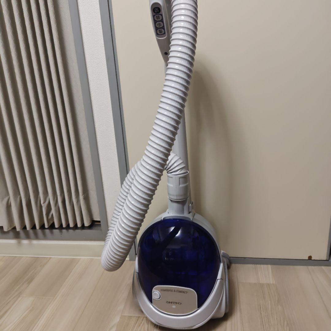 日立 CV-F50 キャニスター掃除機