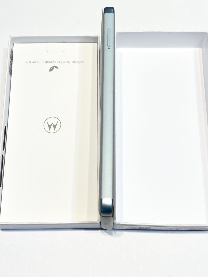 Motorola moto g66y 5G 本体 グレーミスト　新品・未使用