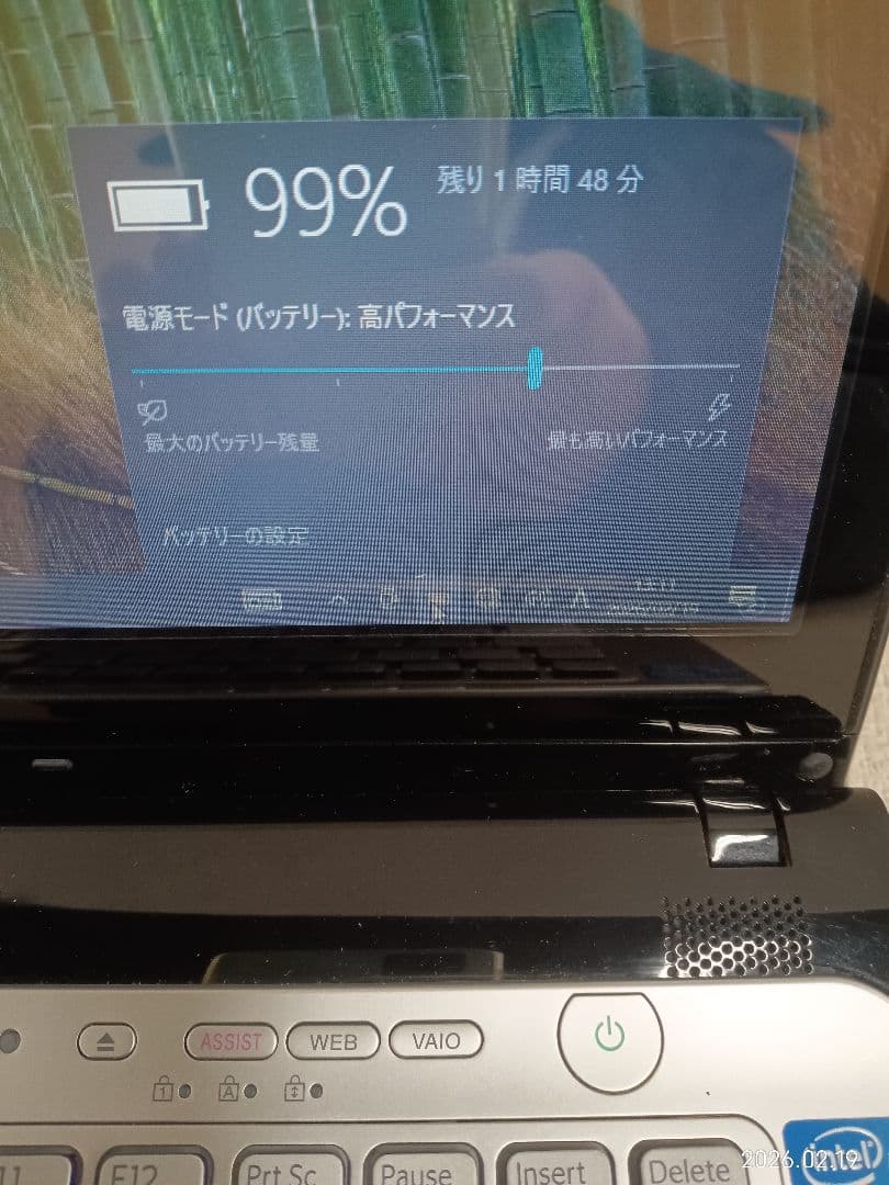 ≫ Sony VAIO SVE14AJ16N キズ 8GB ストレージ無