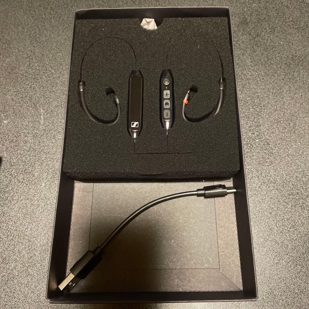 【新品 未使用】Sennheiser IE PRO BT CONNECTOR