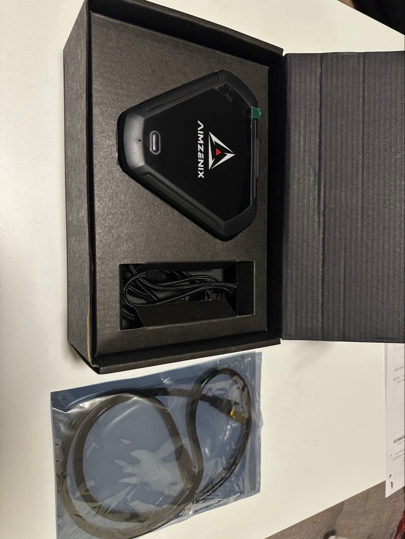 Aimzenix Monster エイムゼニックスモンスター ax600