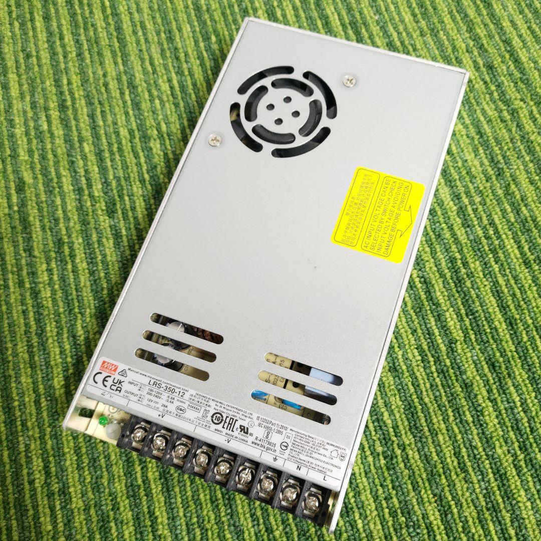 Mean Well LRS-350-12 電源ユニット 350W