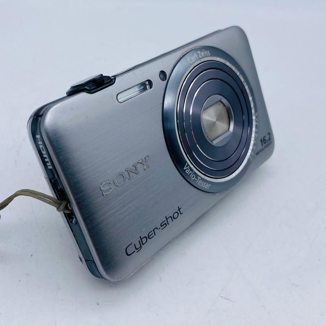 ★【美品動作確認済み】SONY Cyber-shot DSC-WX7