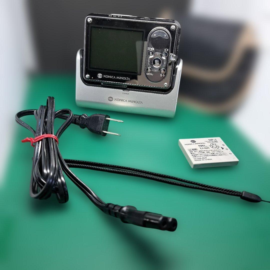 Konica Minolta DiMAGE Xl デジタルカメラ