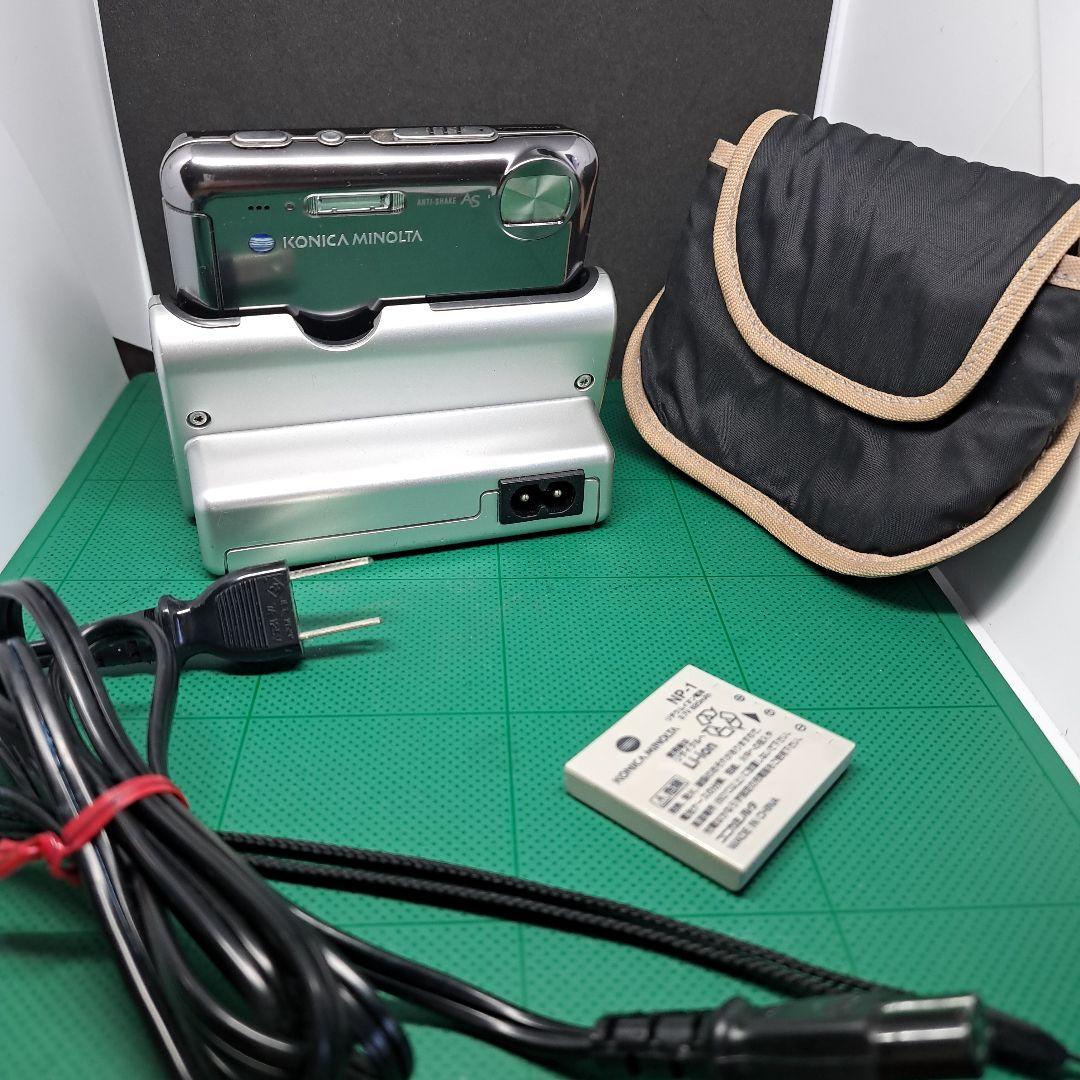 Konica Minolta DiMAGE Xl デジタルカメラ