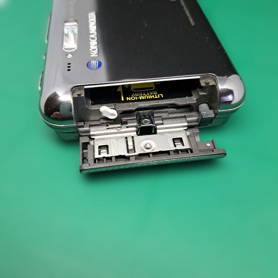 Konica Minolta DiMAGE Xl デジタルカメラ