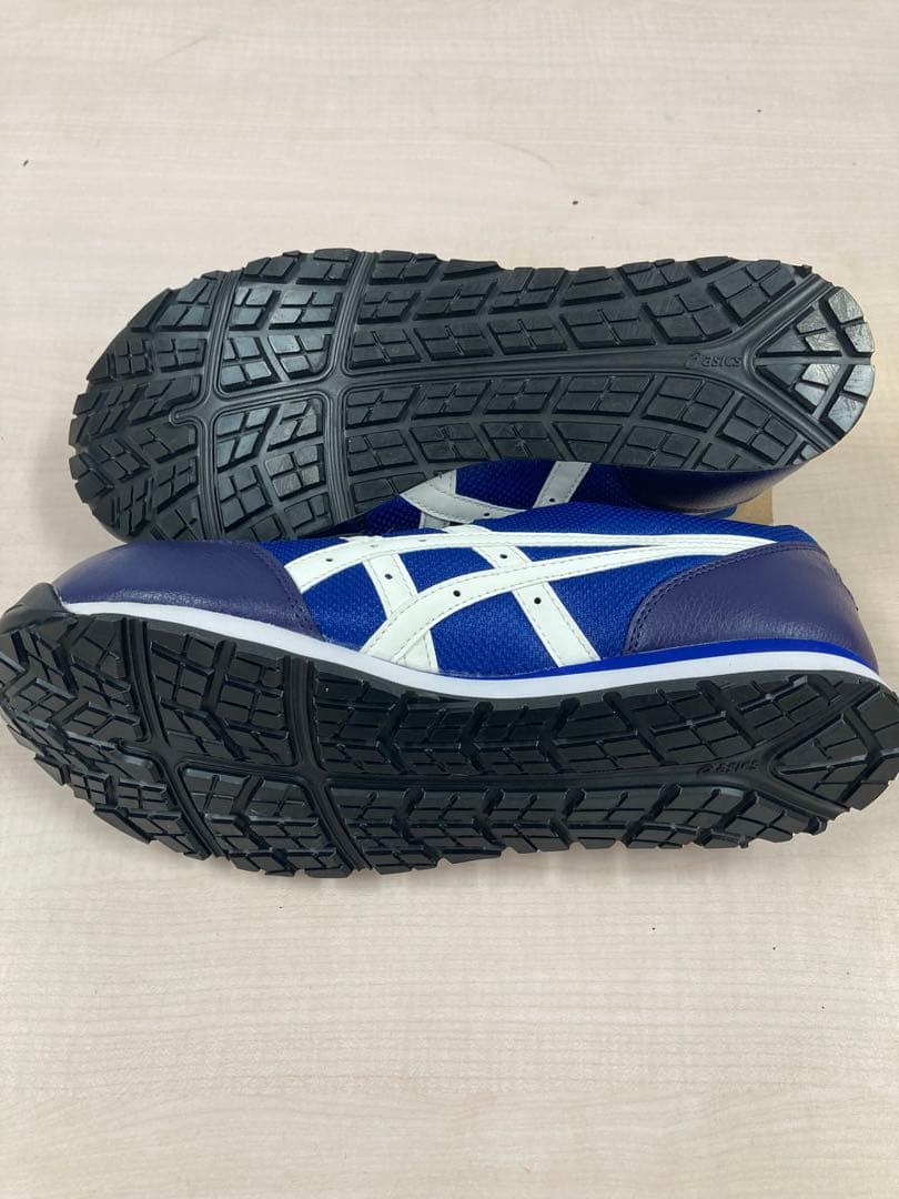 アシックス 安全靴 ウィンジョブ CP201 27cm