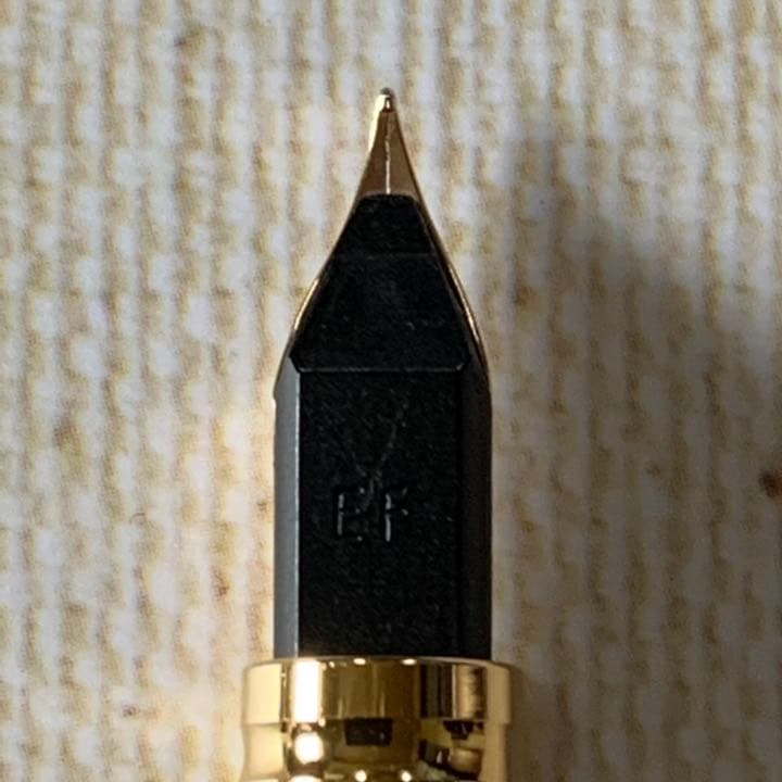 Waterman ウォーターマン 万年筆 ペンセット Ideal 18K−750