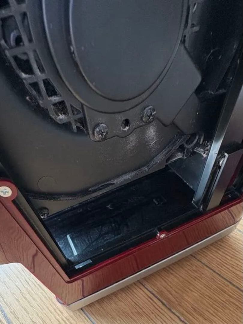 シャープのプラズマクラスター加湿イオン発生機「IG-BK100-R」