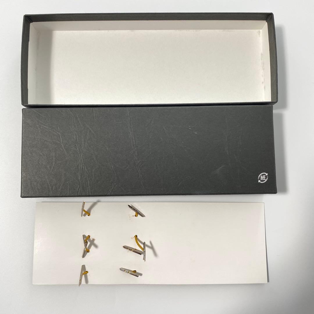 ⭐️ 白鳳堂 ⭐️ HAKUHODO 化粧筆 筆 メイクブラシ 2本 箱入り