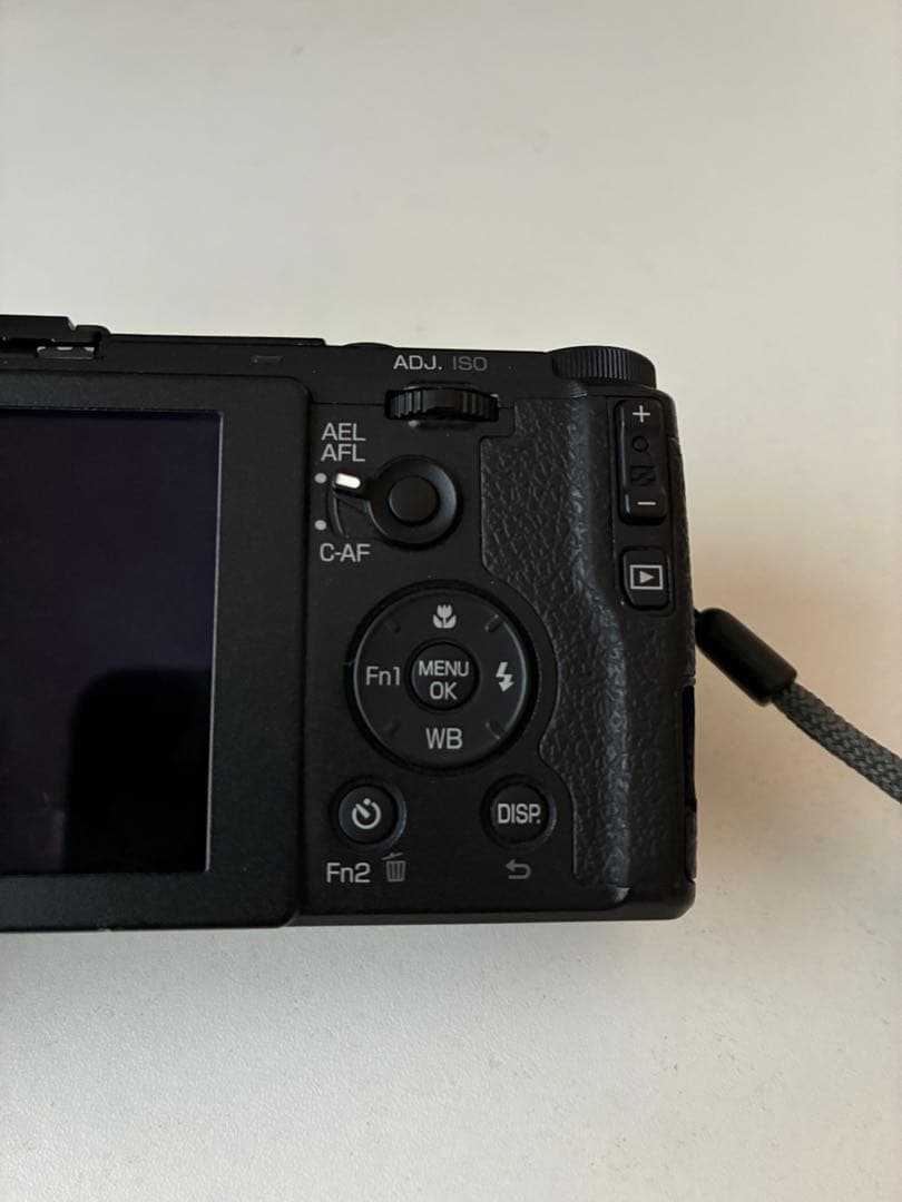 RICOH GR II / APS-C / 動作確認済 / バッテリー付