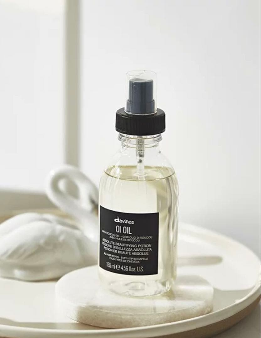 ダヴィネス OI OIL & OI ALL IN ONE MILK セット