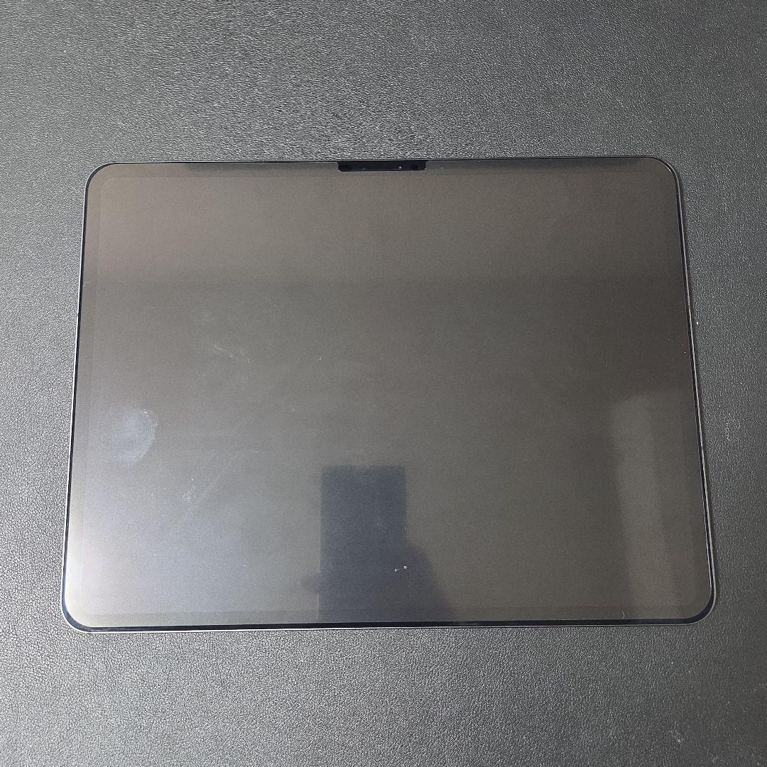 M4 iPad Pro 13 ペン付属 スペースブラック セルラー 512GB