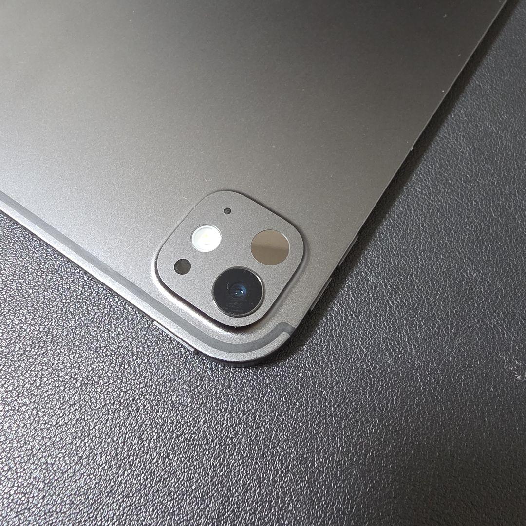 M4 iPad Pro 13 ペン付属 スペースブラック セルラー 512GB