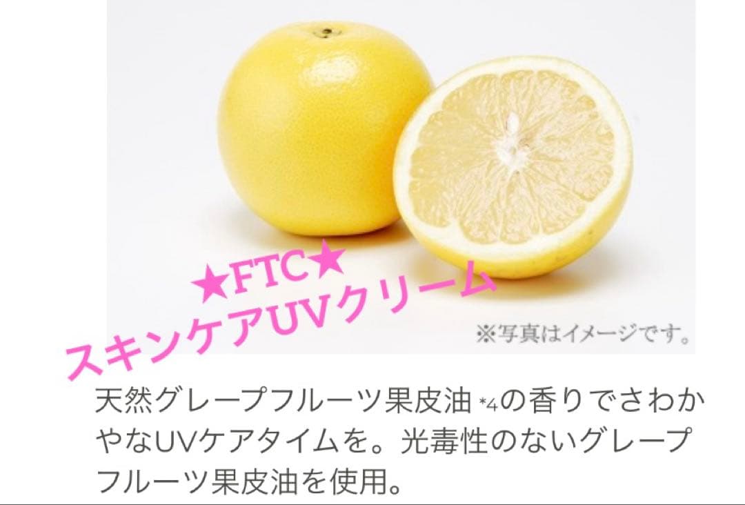 フェリーチェトワコ君島十和子FTCフラーレン配合UVクリーム30g★通年使える