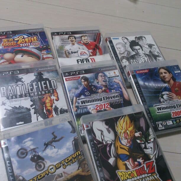 その他 PS3