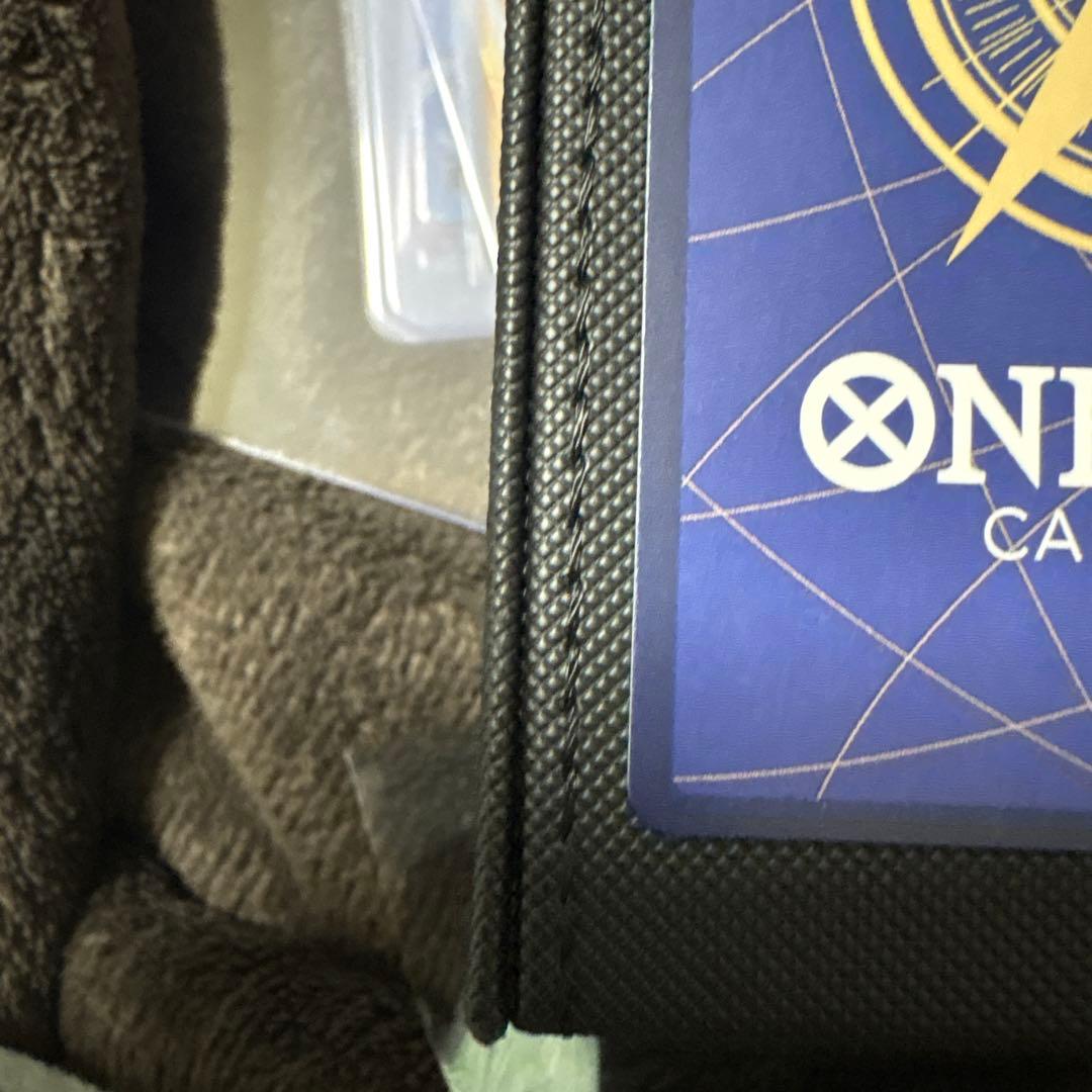 ルフィ　手配書　OP13-118　受け継がれる意思
