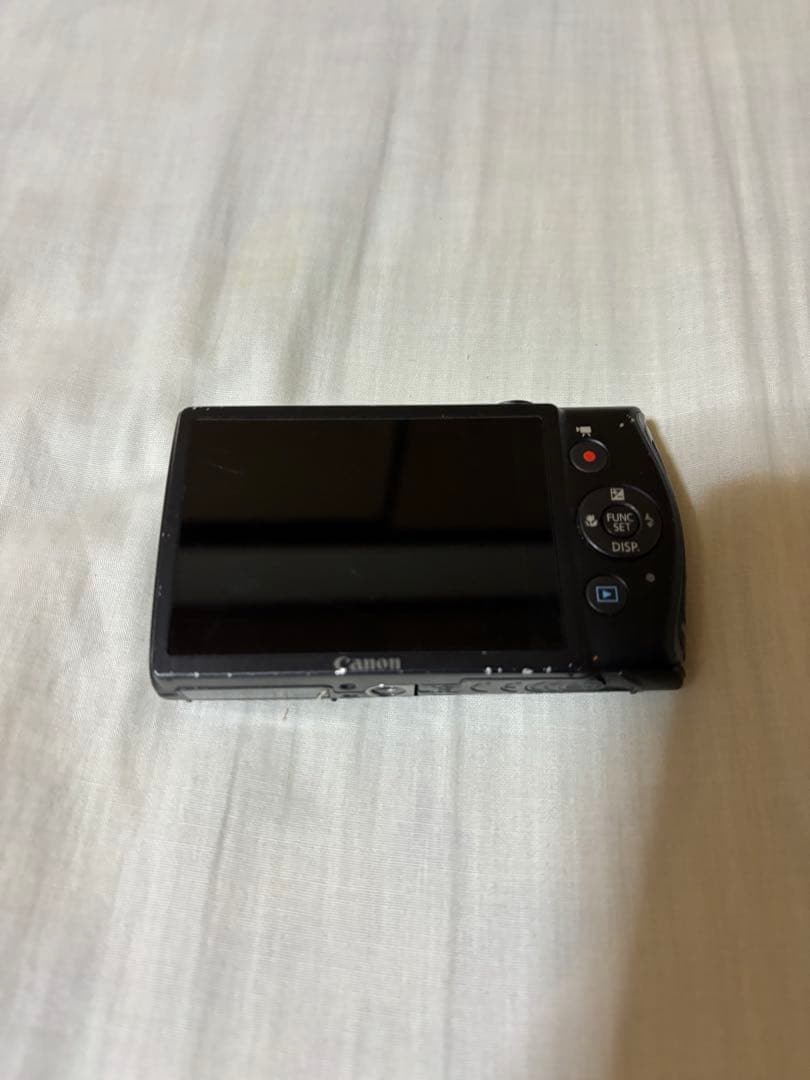 Canon IXY 600f コンパクトデジタルカメラ ジャンク品