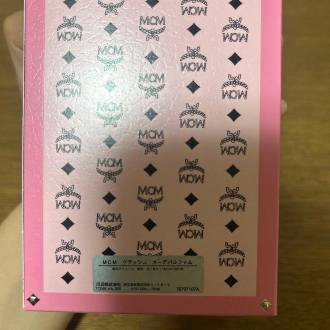 香水(女性用) MCM Eau de Parfum 75ml