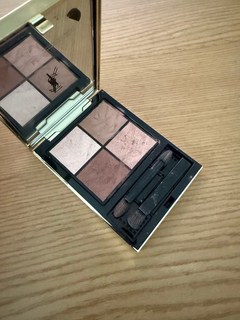 YSL COUTURE MINI CLUTCH 025 アイシャドウパレット