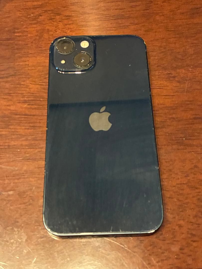 Apple iPhone 13本体