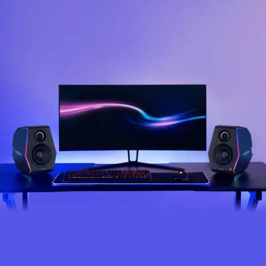 Edifier G5000 PCスピーカー ハイレゾ FX-D03J+