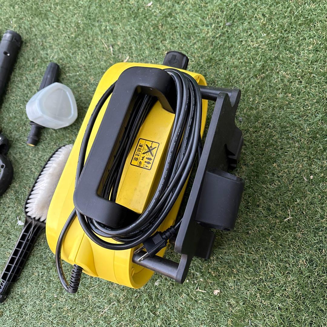 KARCHER JTK 38 本体　部品　 欠品あり