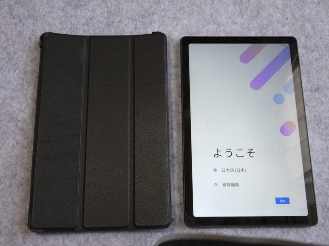 Lenovo Tab M9　アンドロイドタブレット
